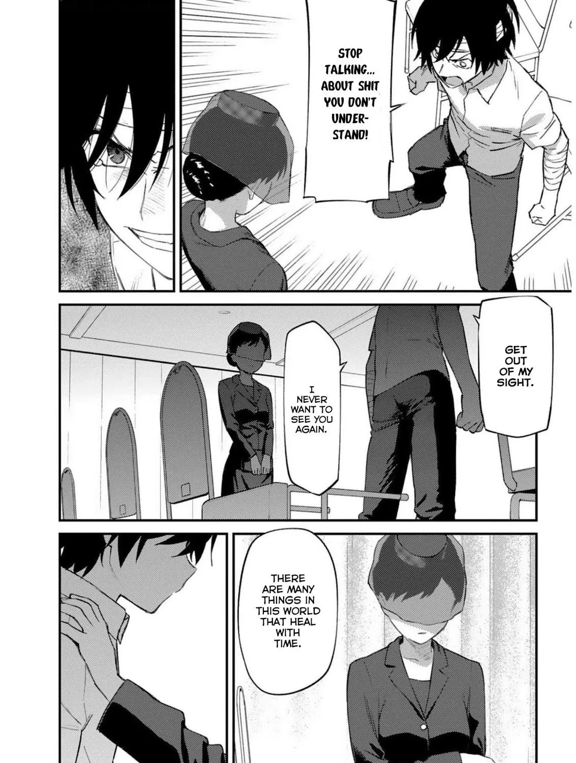 Read Charlotte chapter 29 image 18 on Lezhin