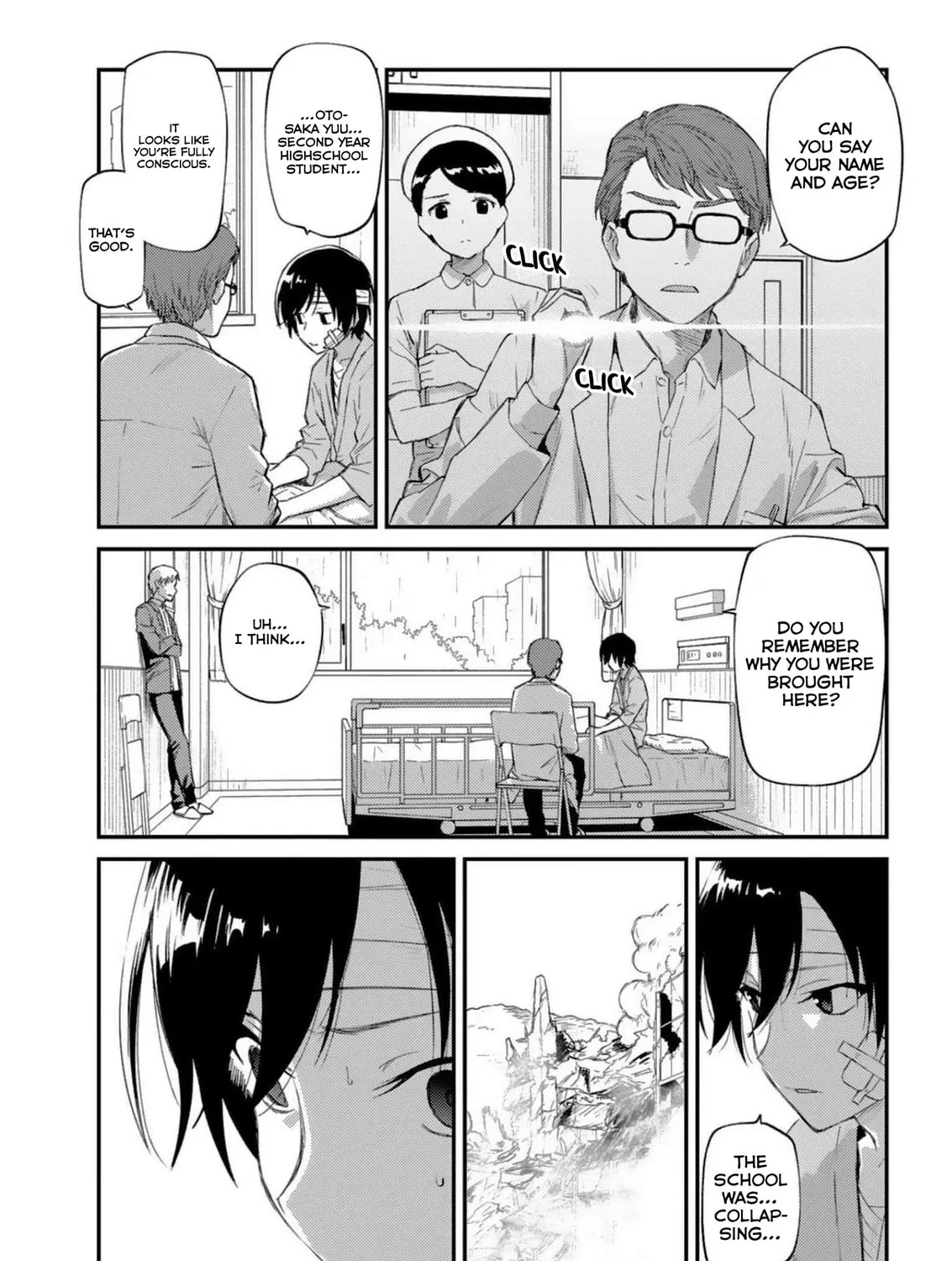 Read Charlotte chapter 29 image 2 on Lezhin