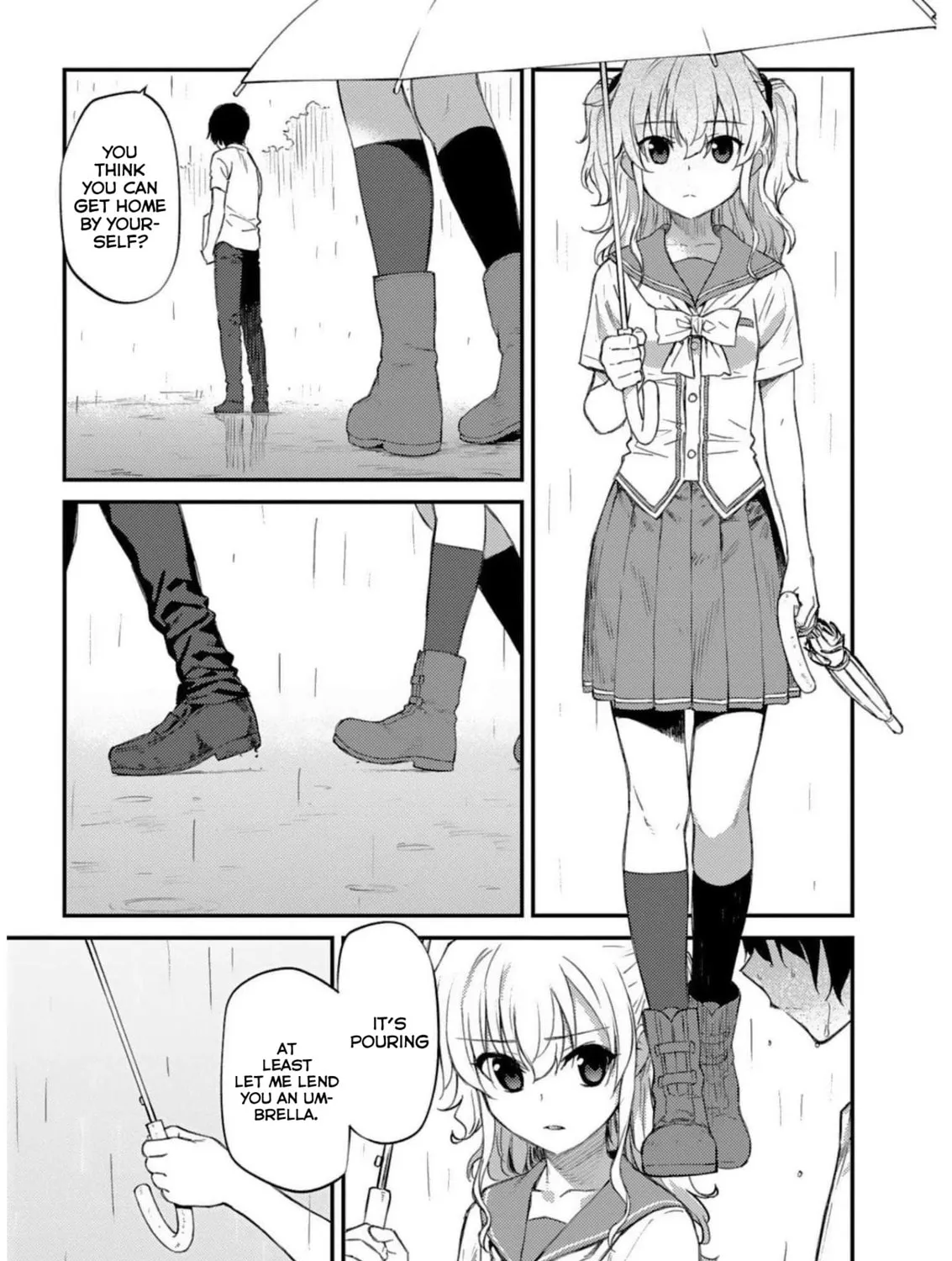 Read Charlotte chapter 29 image 24 on Lezhin