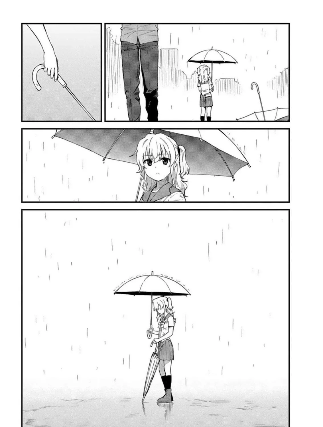 Read Charlotte chapter 29 image 28 on Lezhin