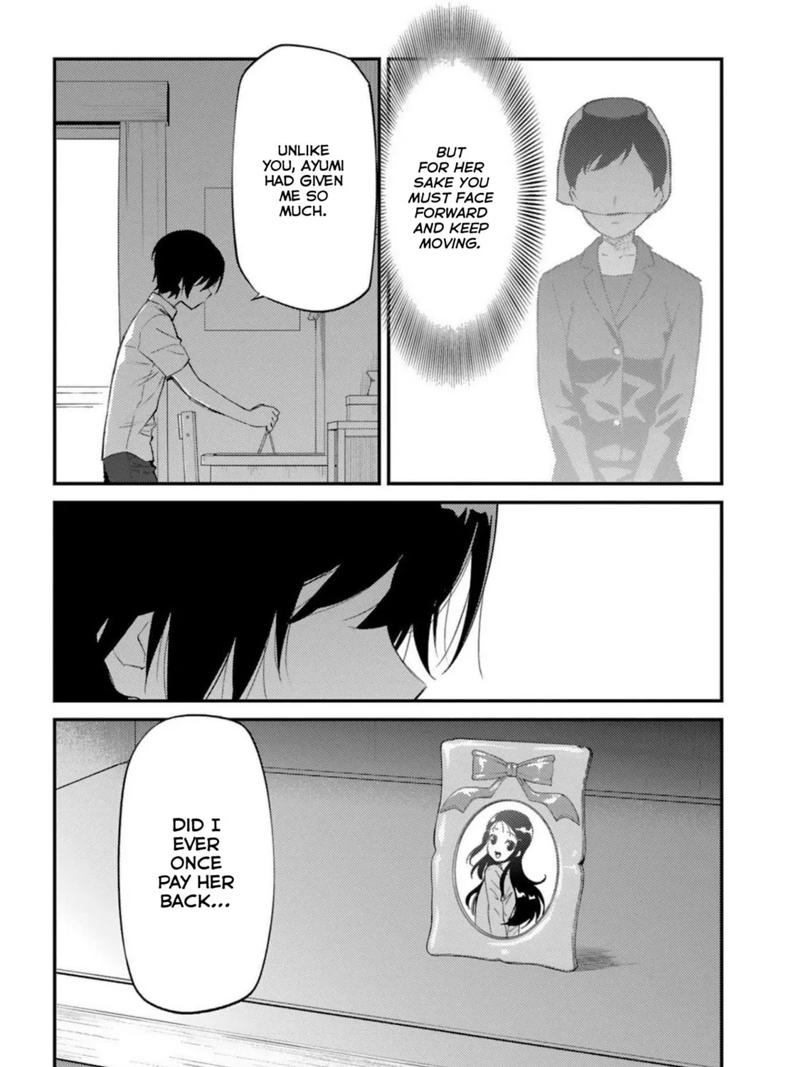 Read Charlotte chapter 29 image 32 on Lezhin