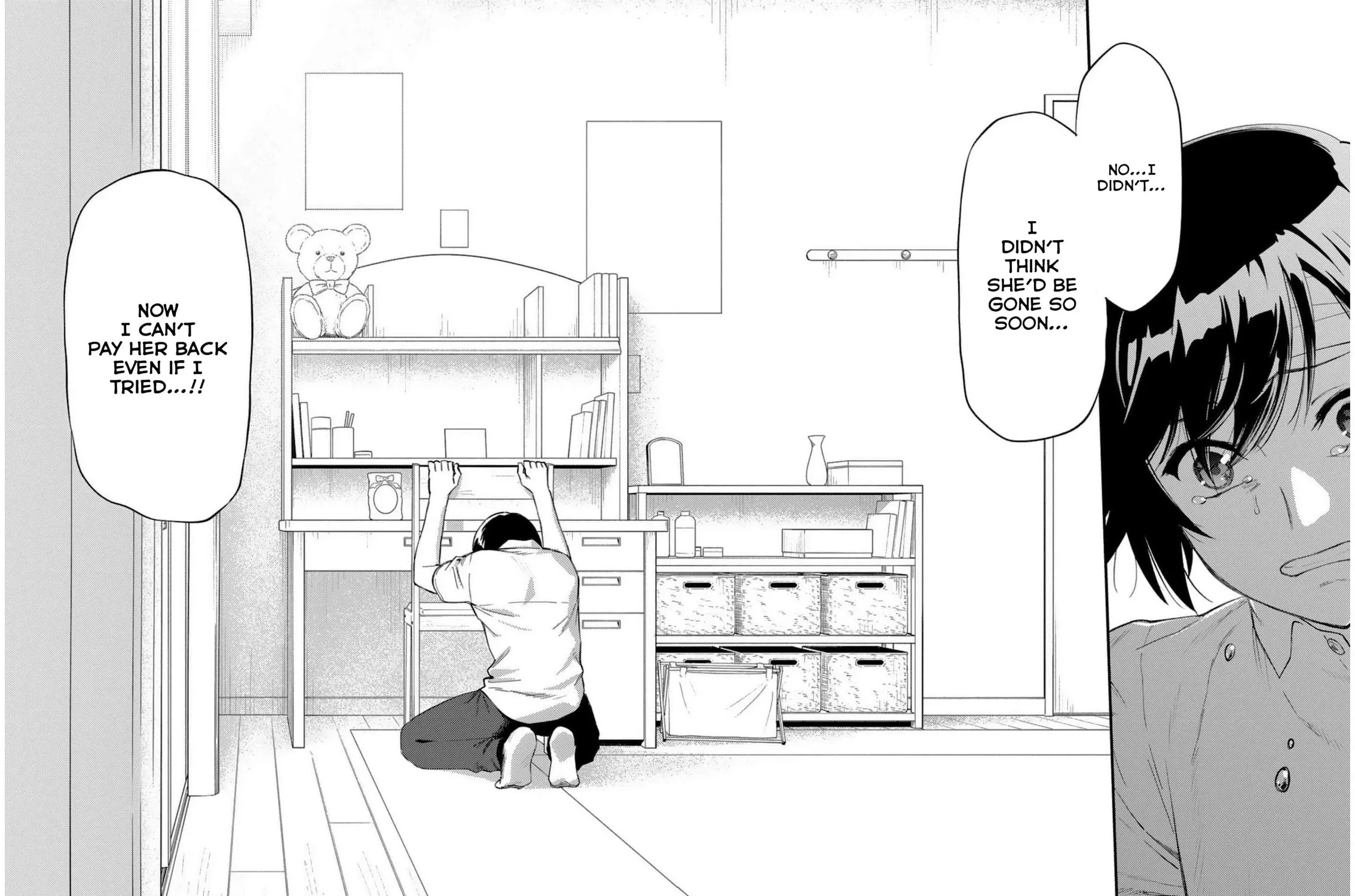 Read Charlotte chapter 29 image 34 on Lezhin