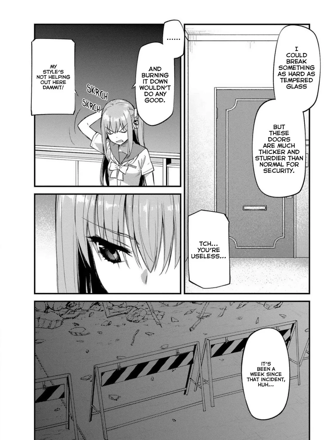 Read Charlotte chapter 29 image 44 on Lezhin