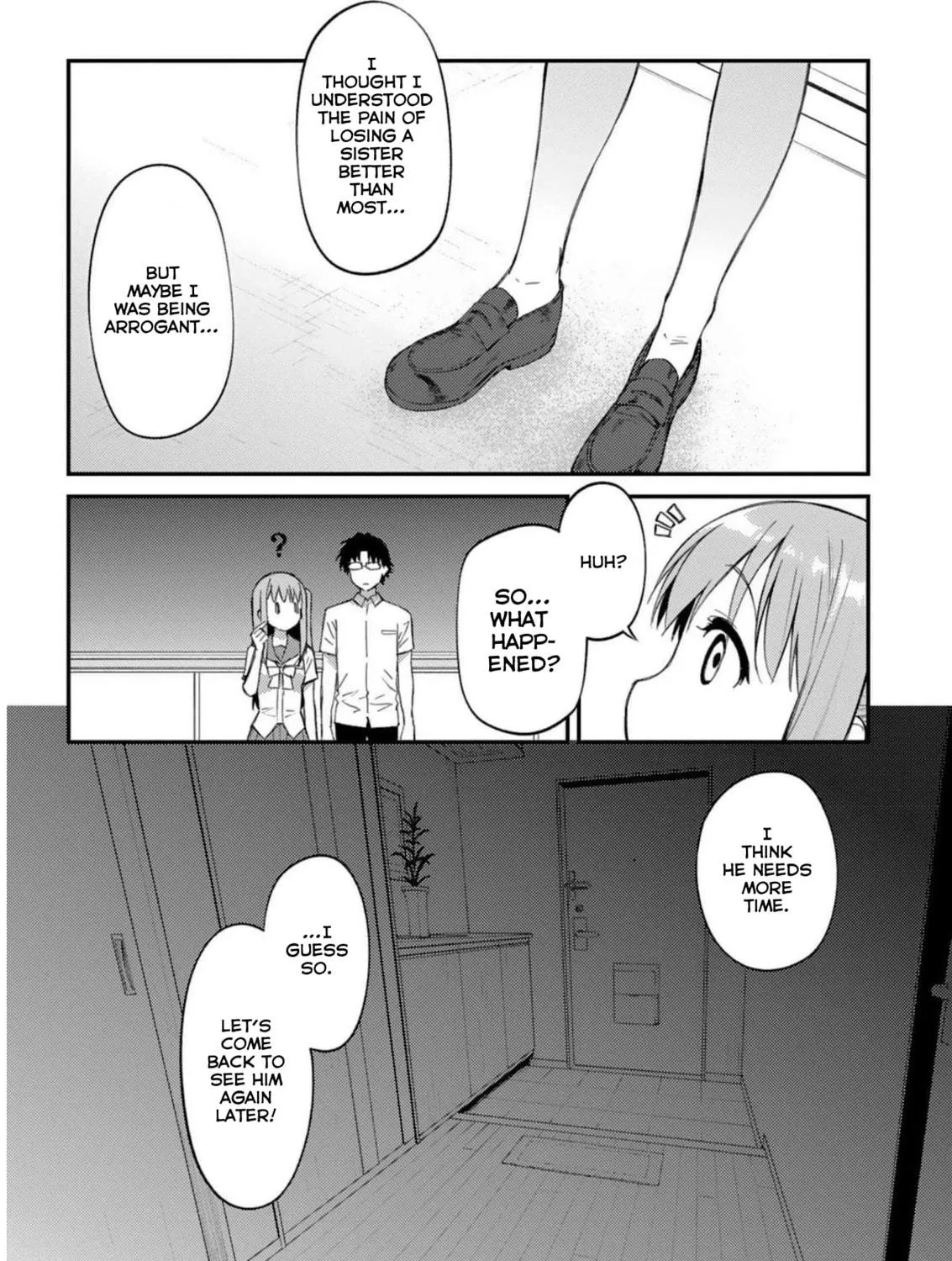 Read Charlotte chapter 29 image 46 on Lezhin