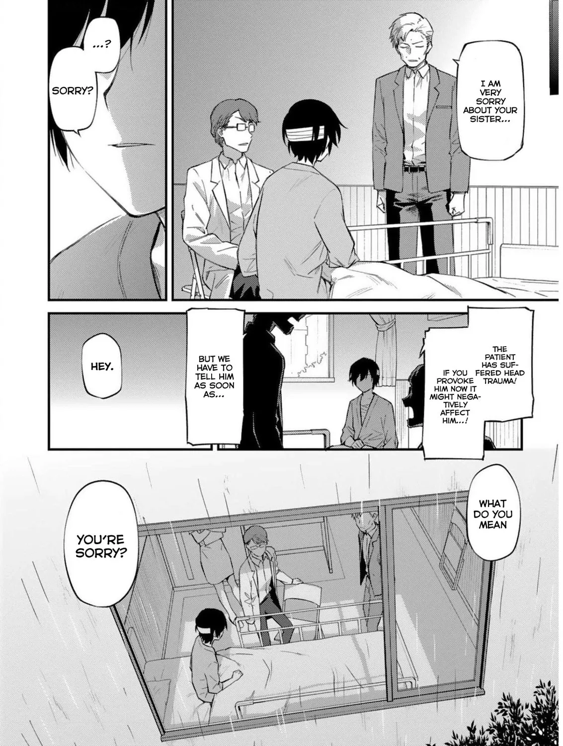 Read Charlotte chapter 29 image 6 on Lezhin