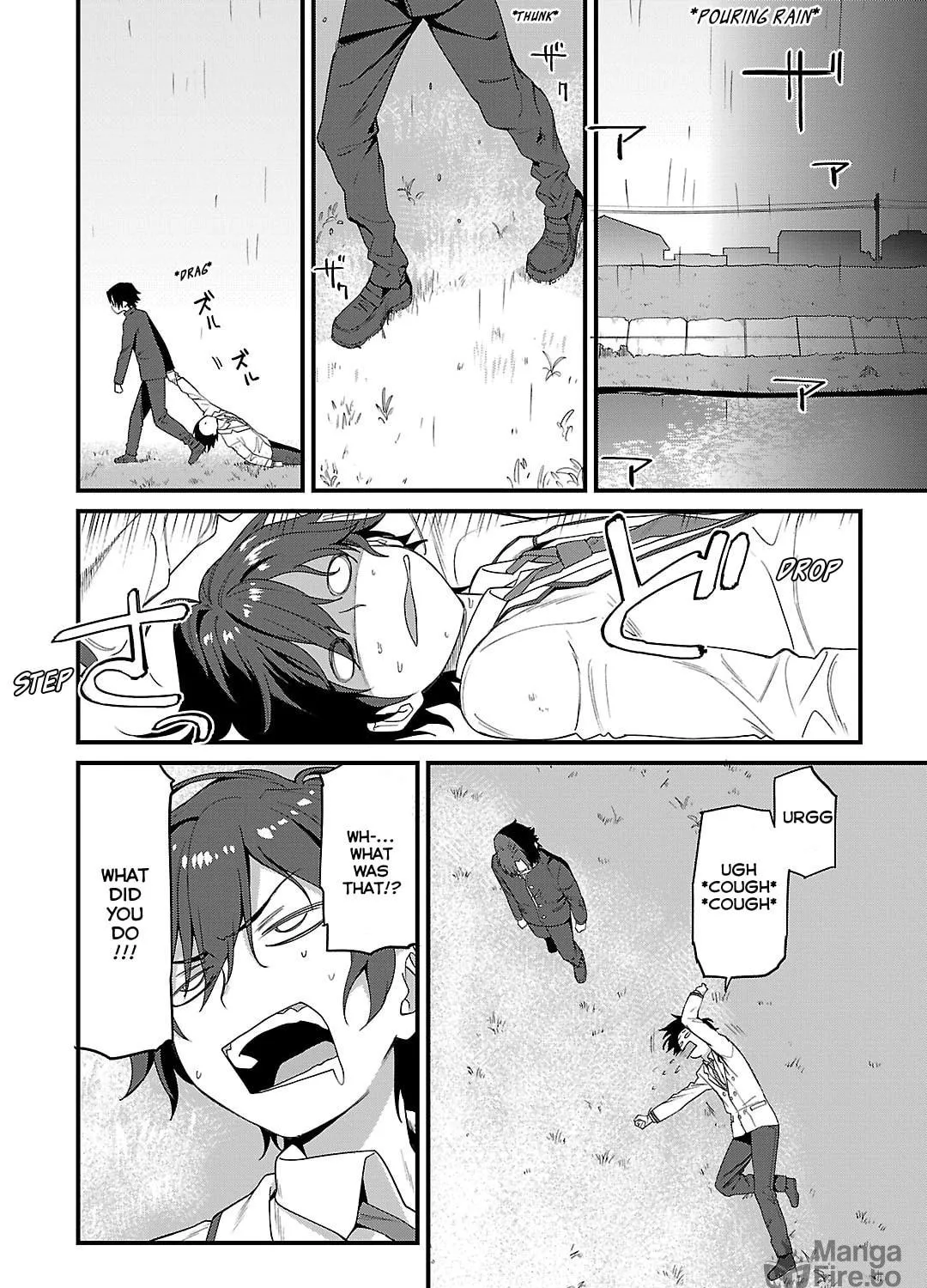 Read Charlotte chapter 3 image 16 on Lezhin