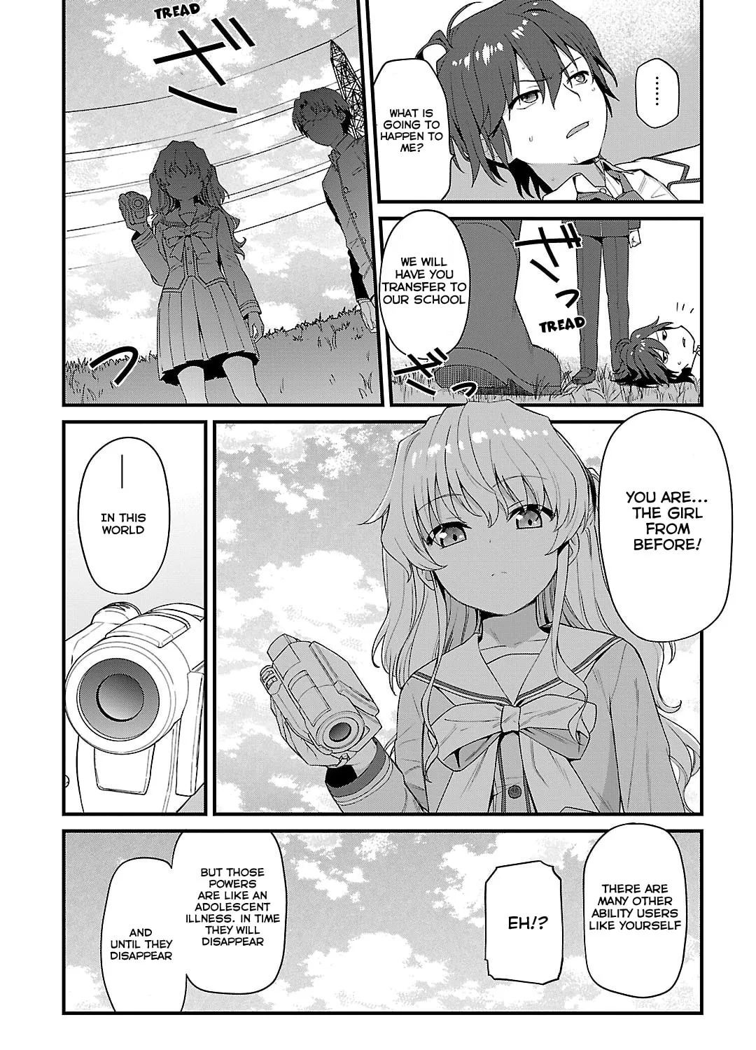 Read Charlotte chapter 3 image 20 on Lezhin