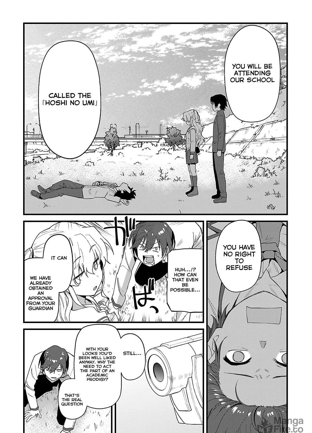 Read Charlotte chapter 3 image 22 on Lezhin