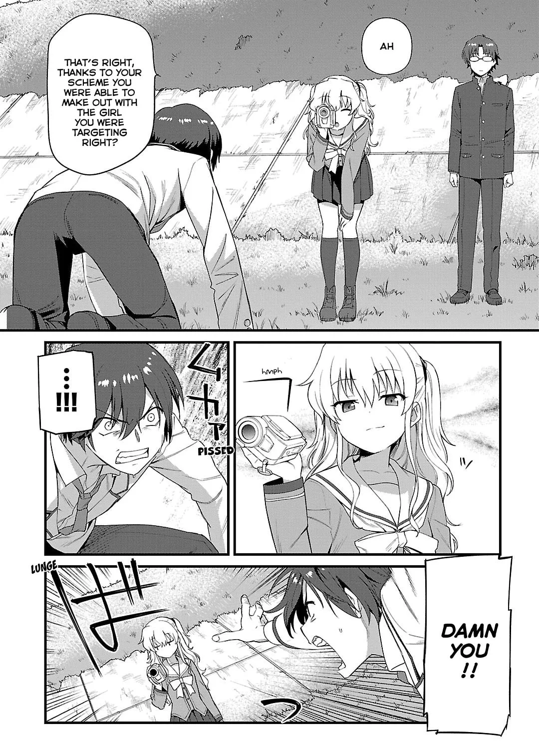 Read Charlotte chapter 3 image 24 on Lezhin