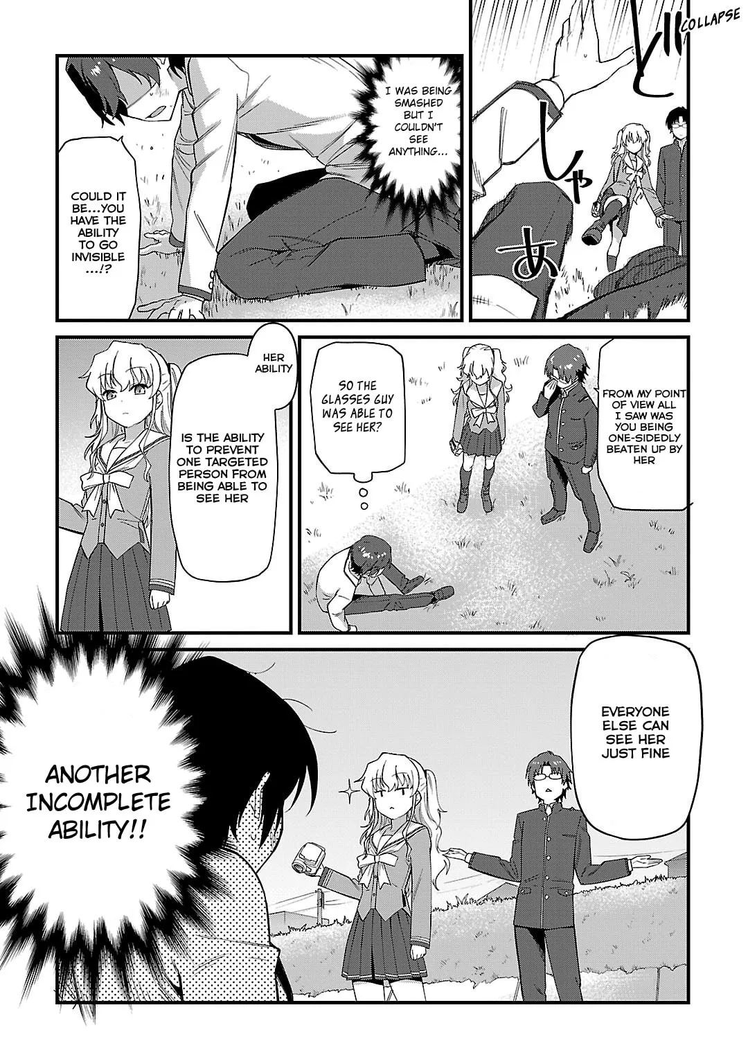 Read Charlotte chapter 3 image 30 on Lezhin
