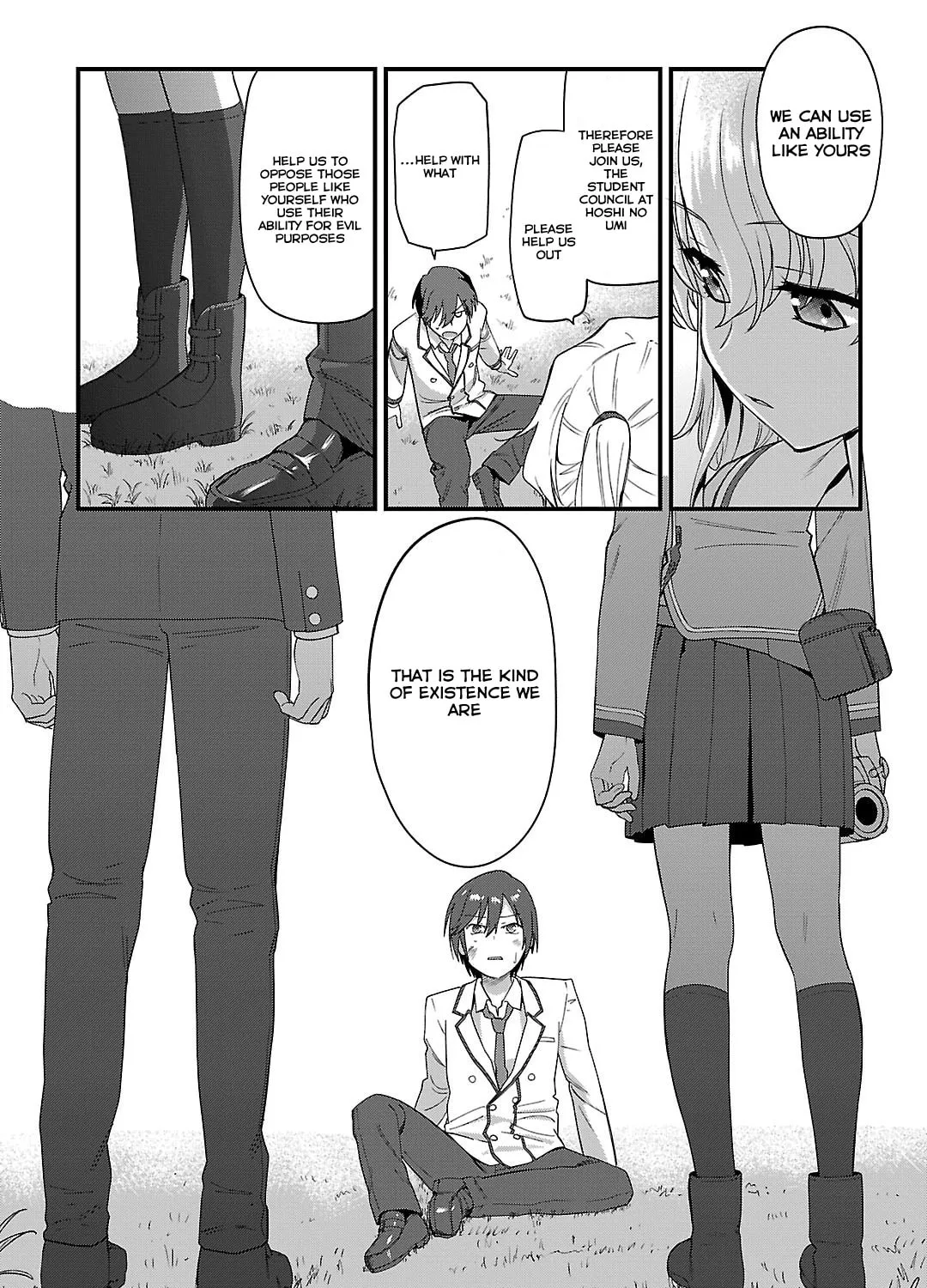 Read Charlotte chapter 3 image 32 on Lezhin