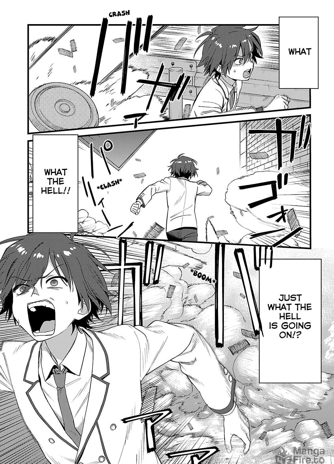 Read Charlotte chapter 3 image 4 on Lezhin