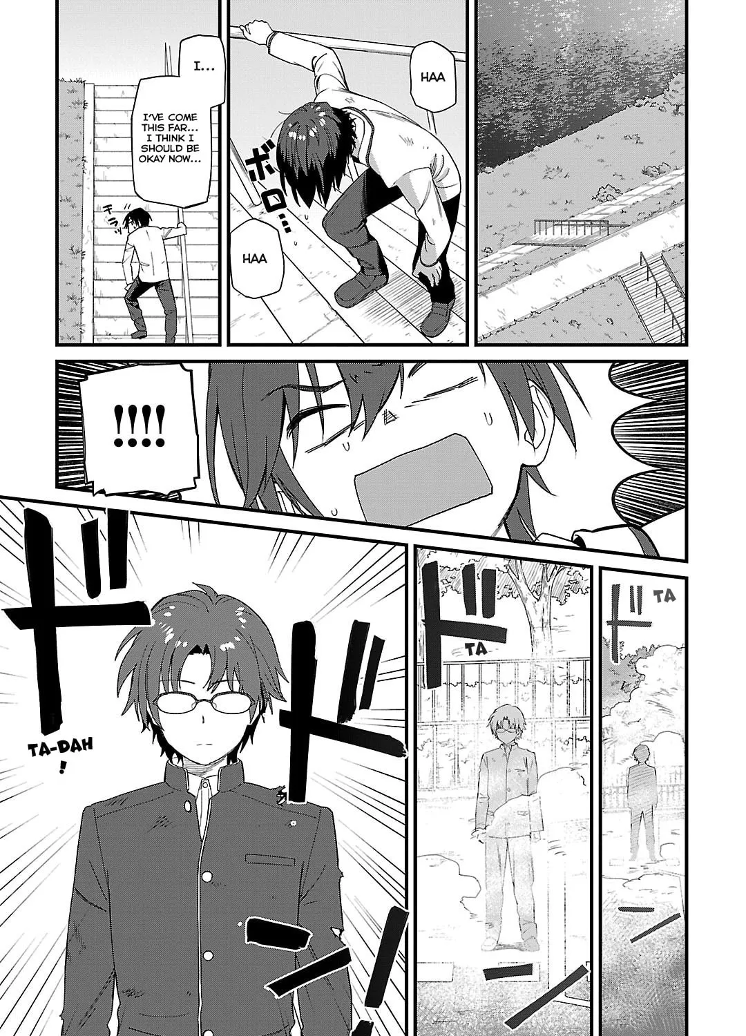 Read Charlotte chapter 3 image 6 on Lezhin