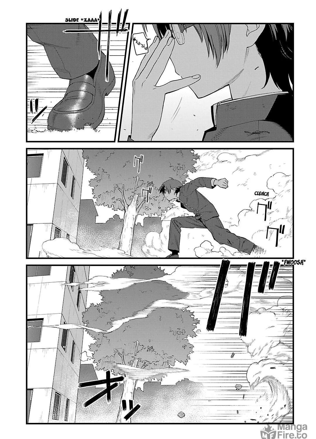 Read Charlotte chapter 3 image 8 on Lezhin