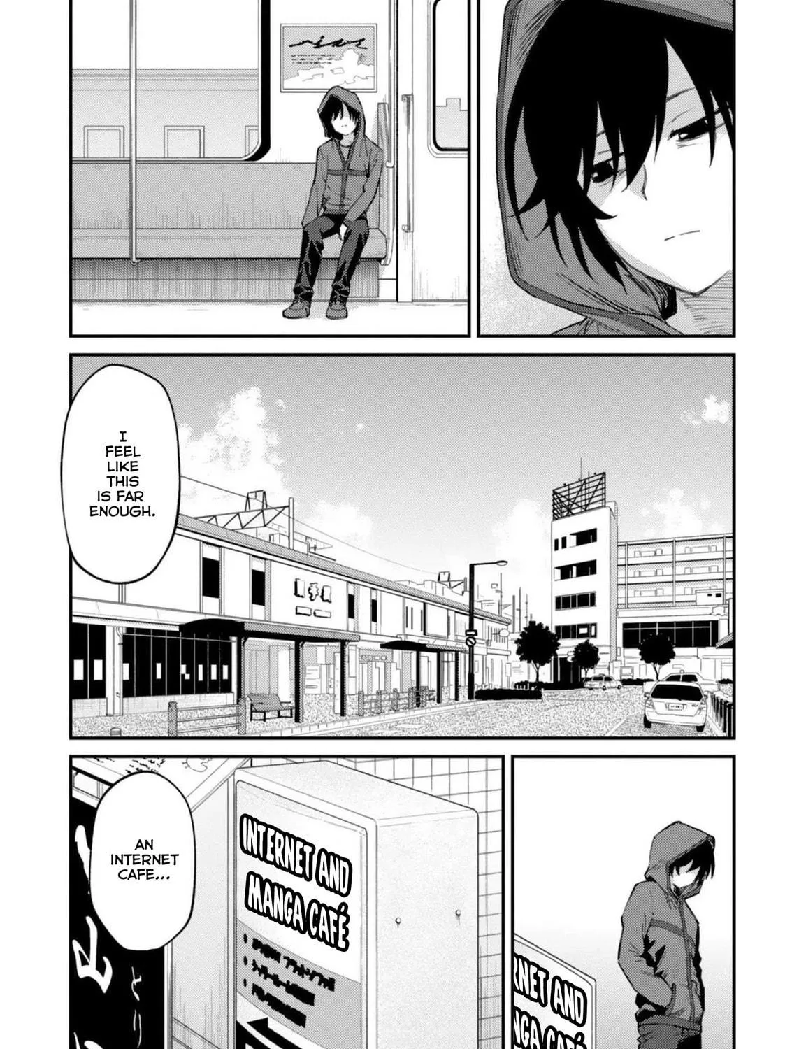 Read Charlotte chapter 30 image 10 on Lezhin