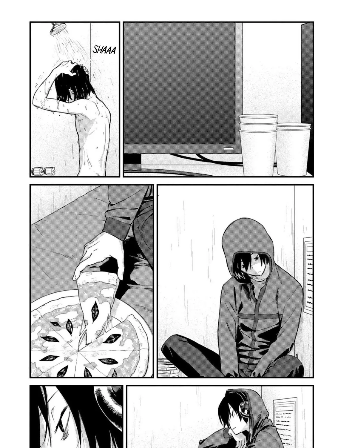Read Charlotte chapter 30 image 14 on Lezhin