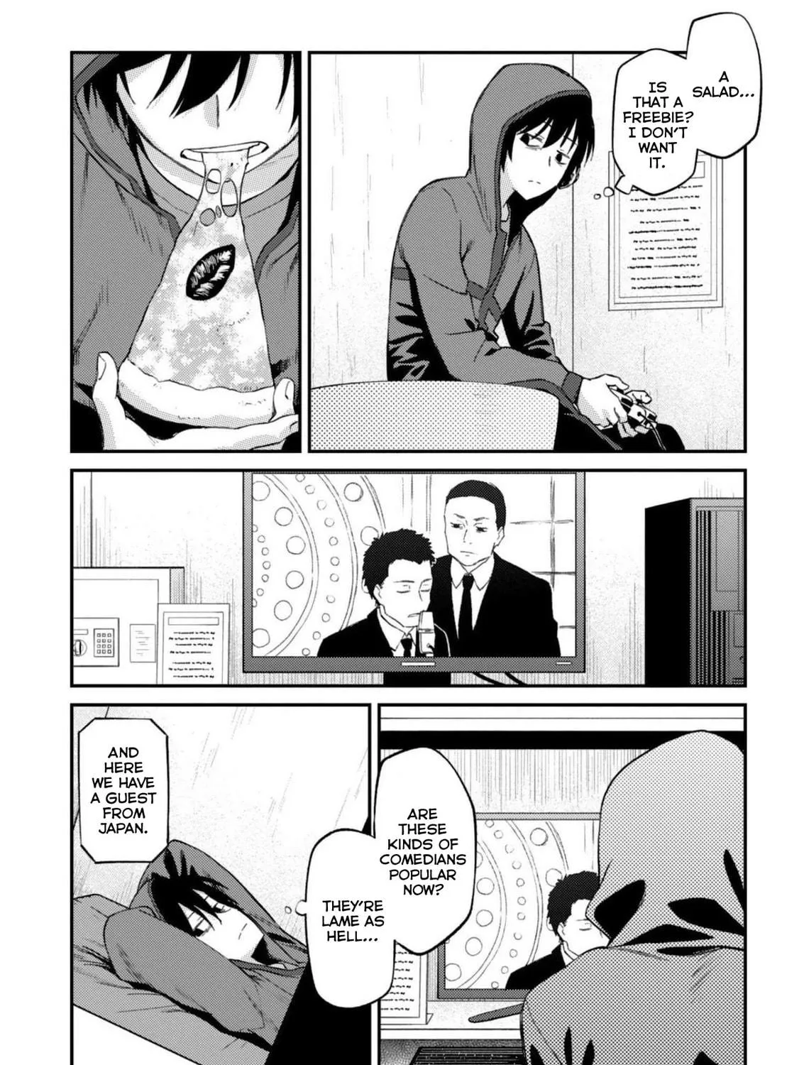 Read Charlotte chapter 30 image 18 on Lezhin