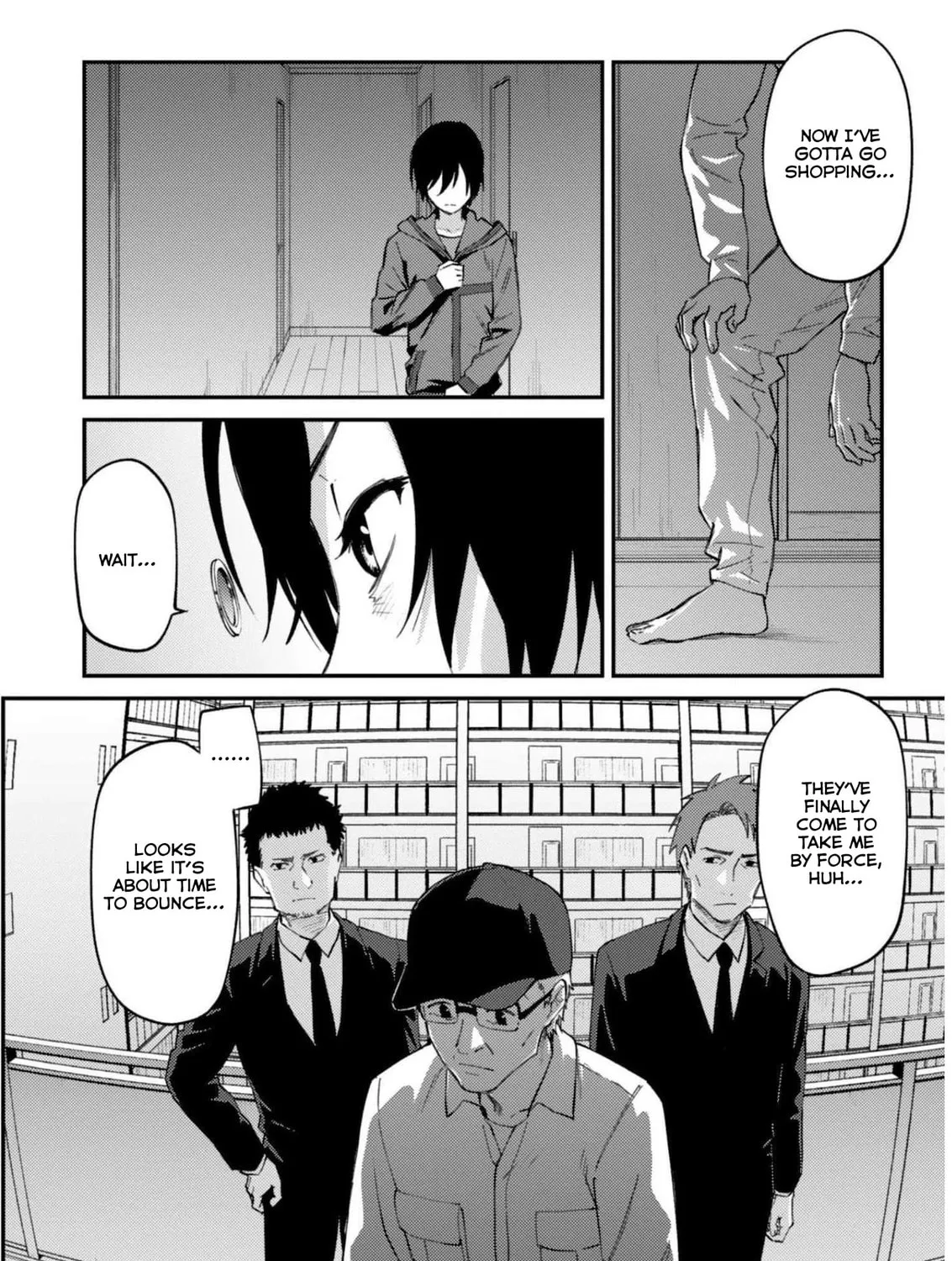 Read Charlotte chapter 30 image 2 on Lezhin