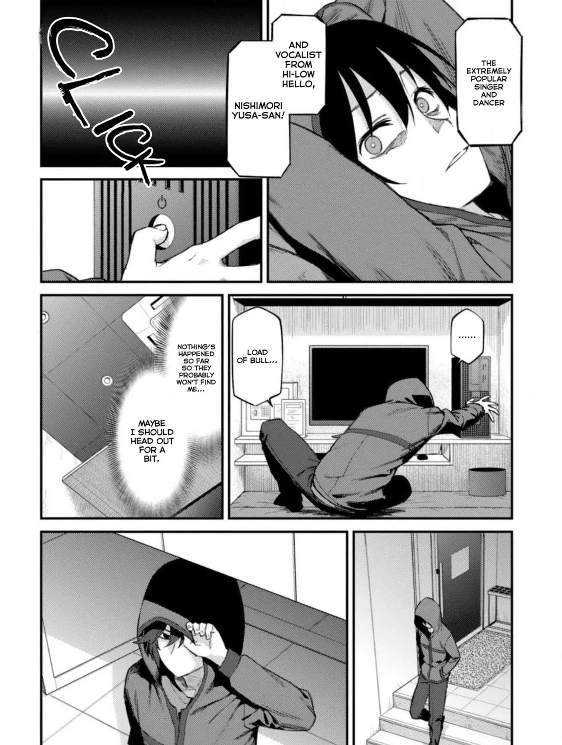 Read Charlotte chapter 30 image 20 on Lezhin