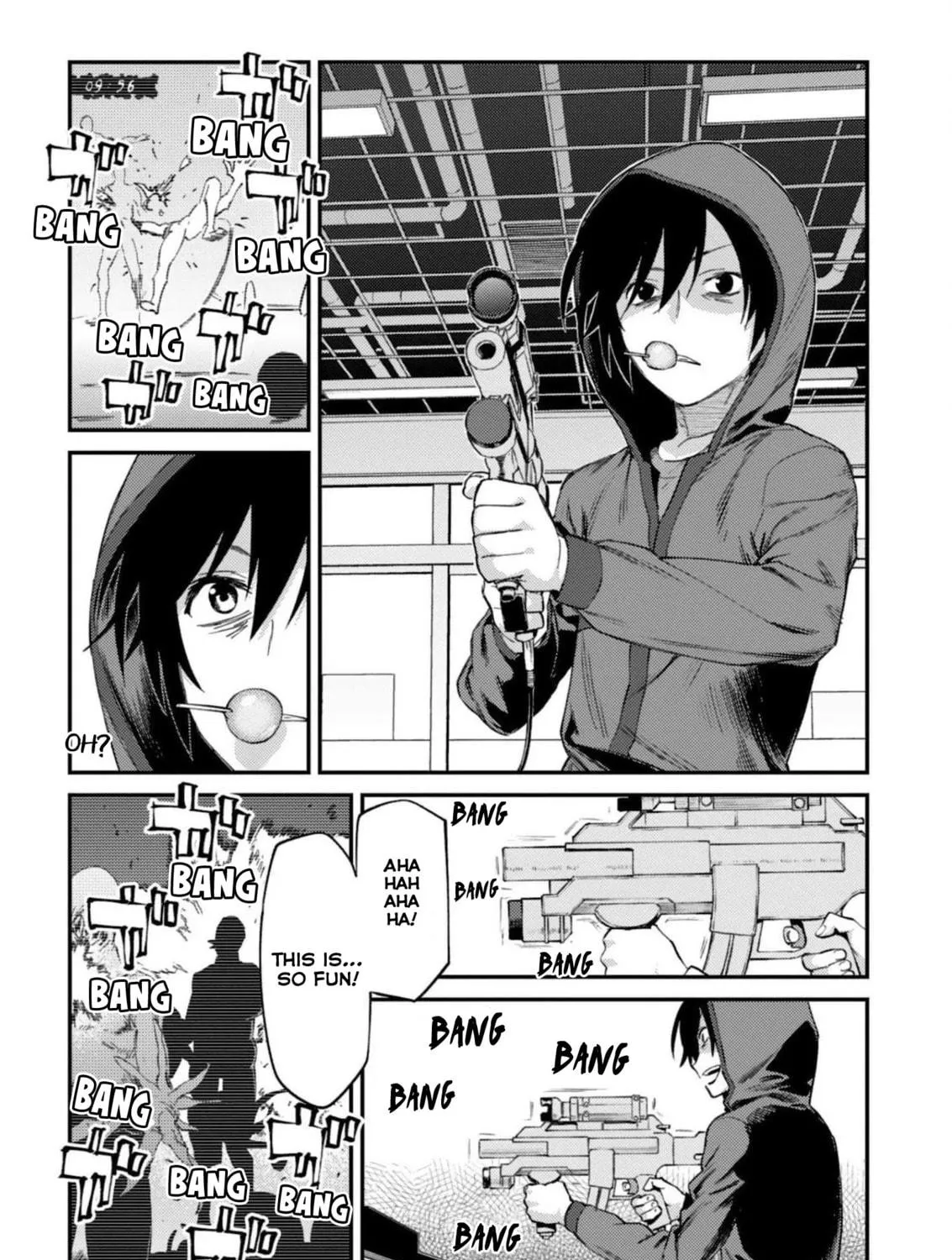 Read Charlotte chapter 30 image 28 on Lezhin