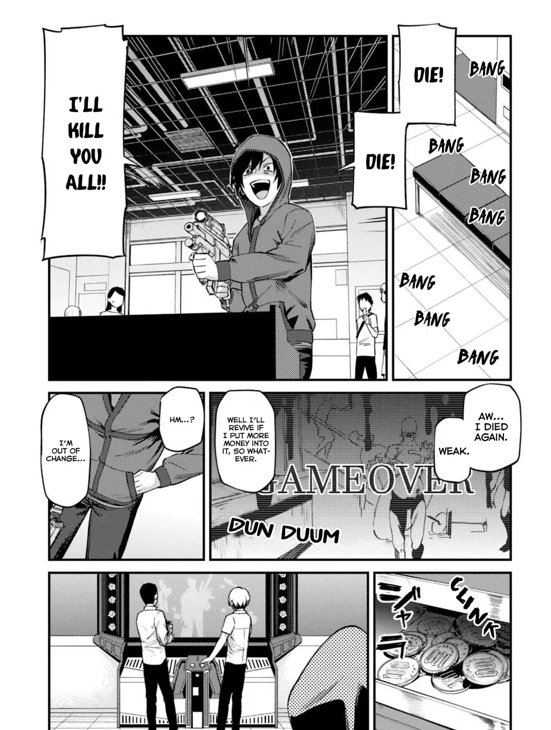 Read Charlotte chapter 30 image 30 on Lezhin