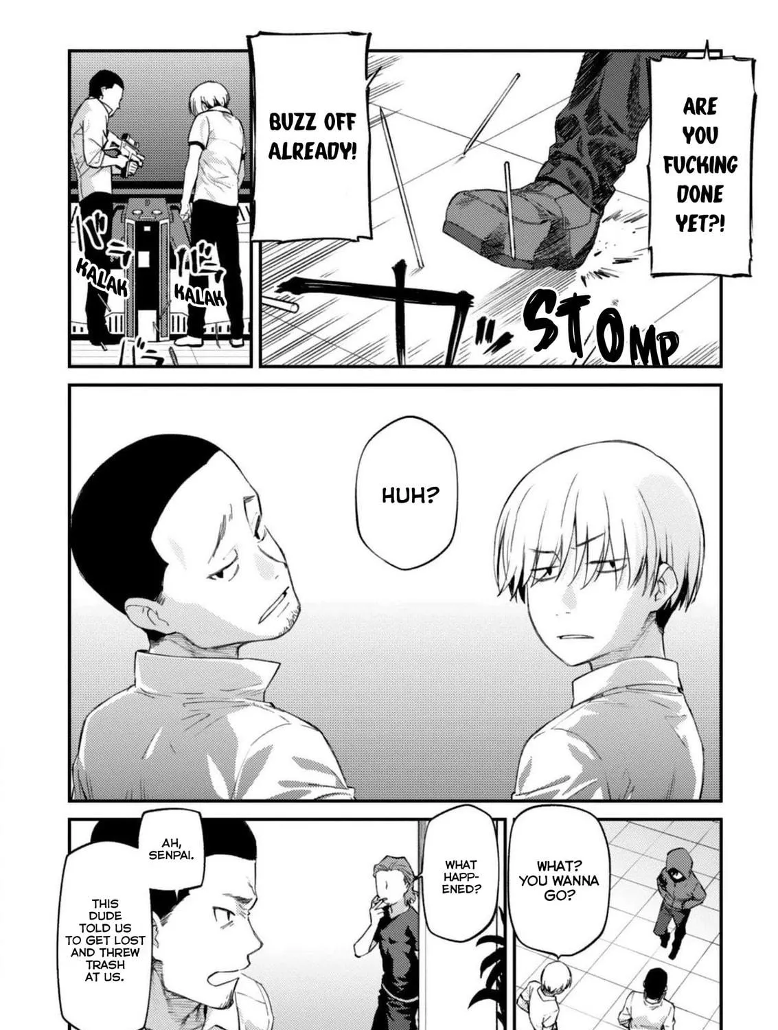 Read Charlotte chapter 30 image 34 on Lezhin