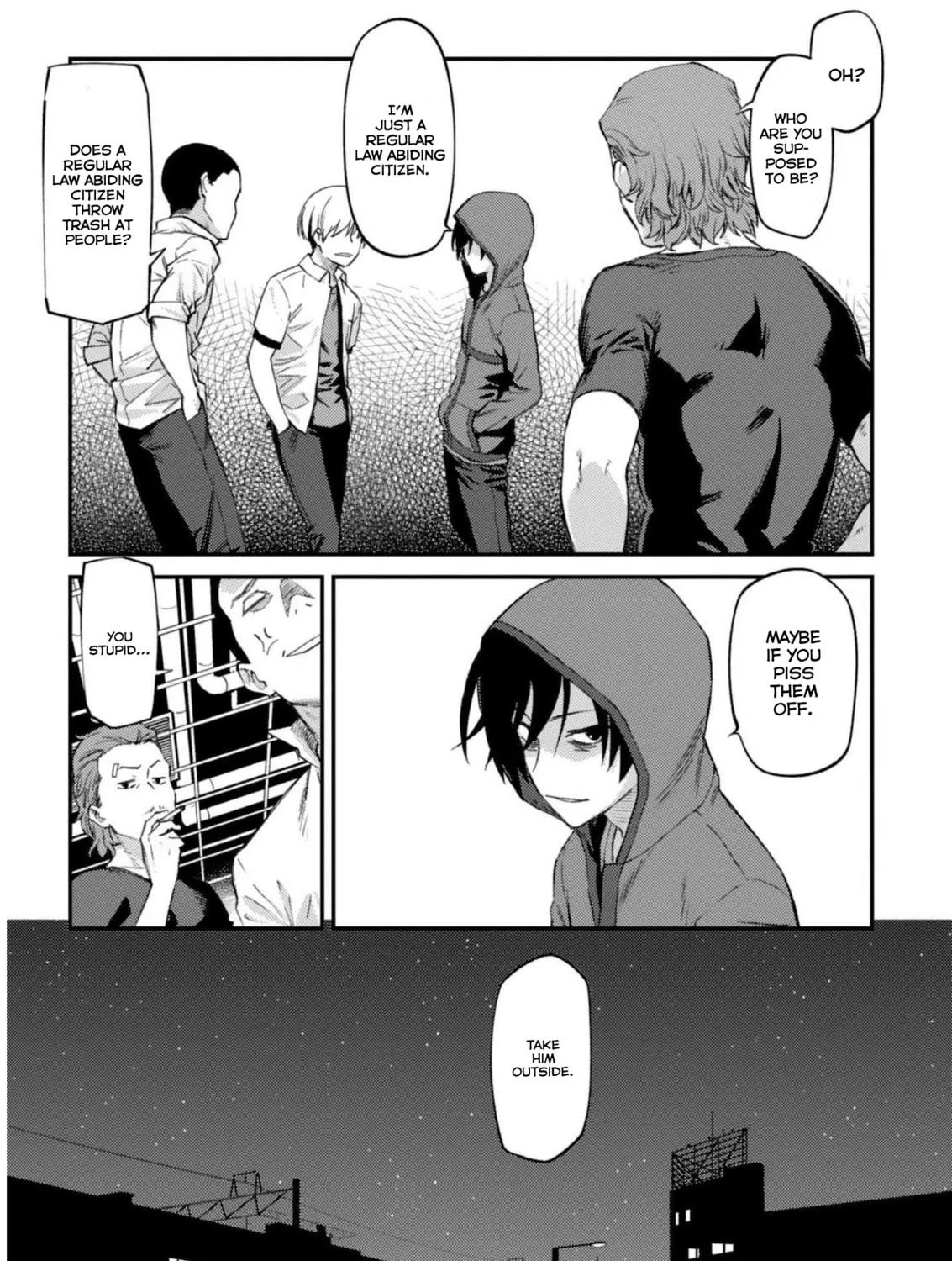 Read Charlotte chapter 30 image 36 on Lezhin