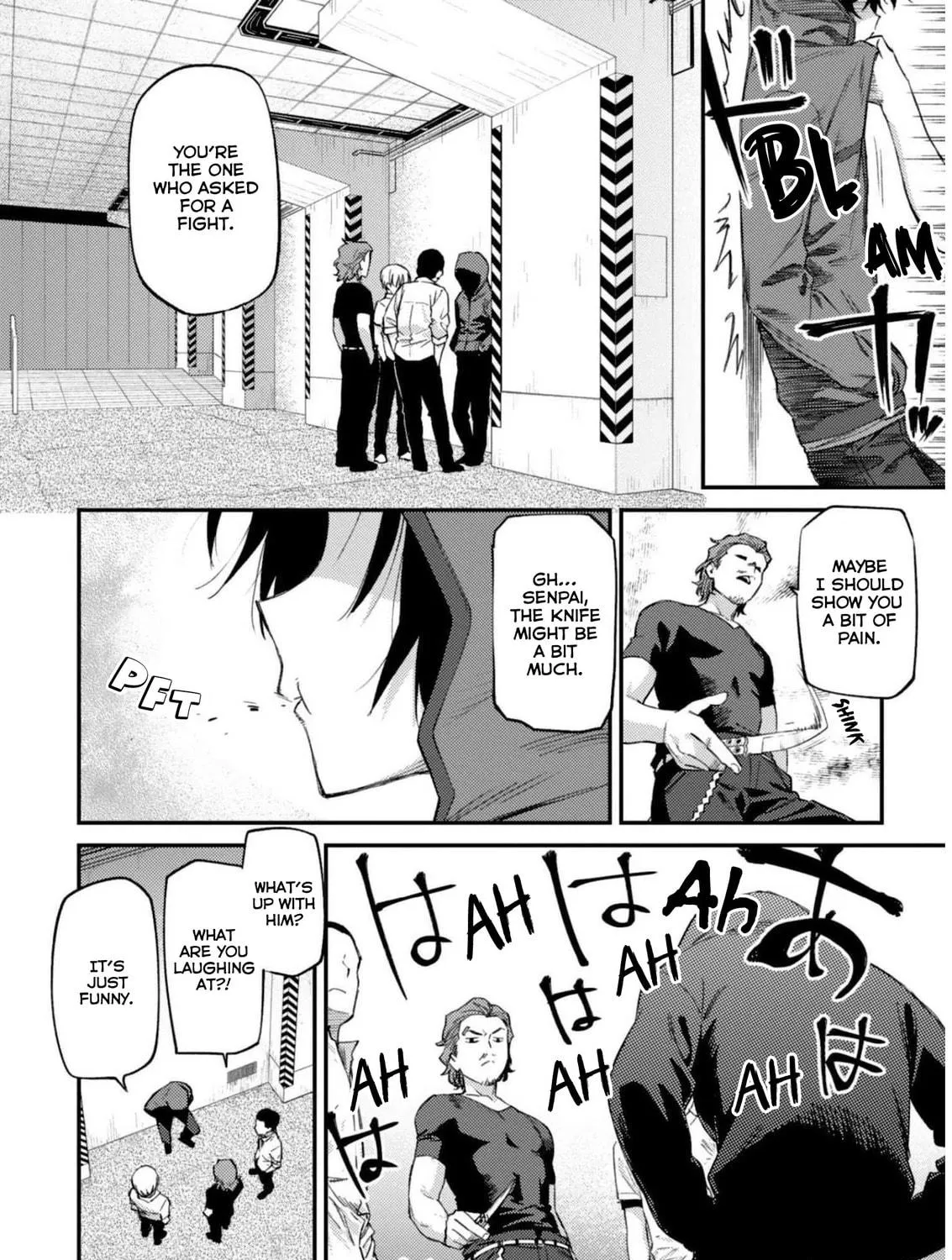 Read Charlotte chapter 30 image 38 on Lezhin