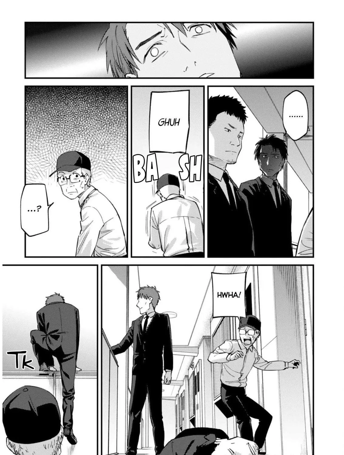 Read Charlotte chapter 30 image 4 on Lezhin