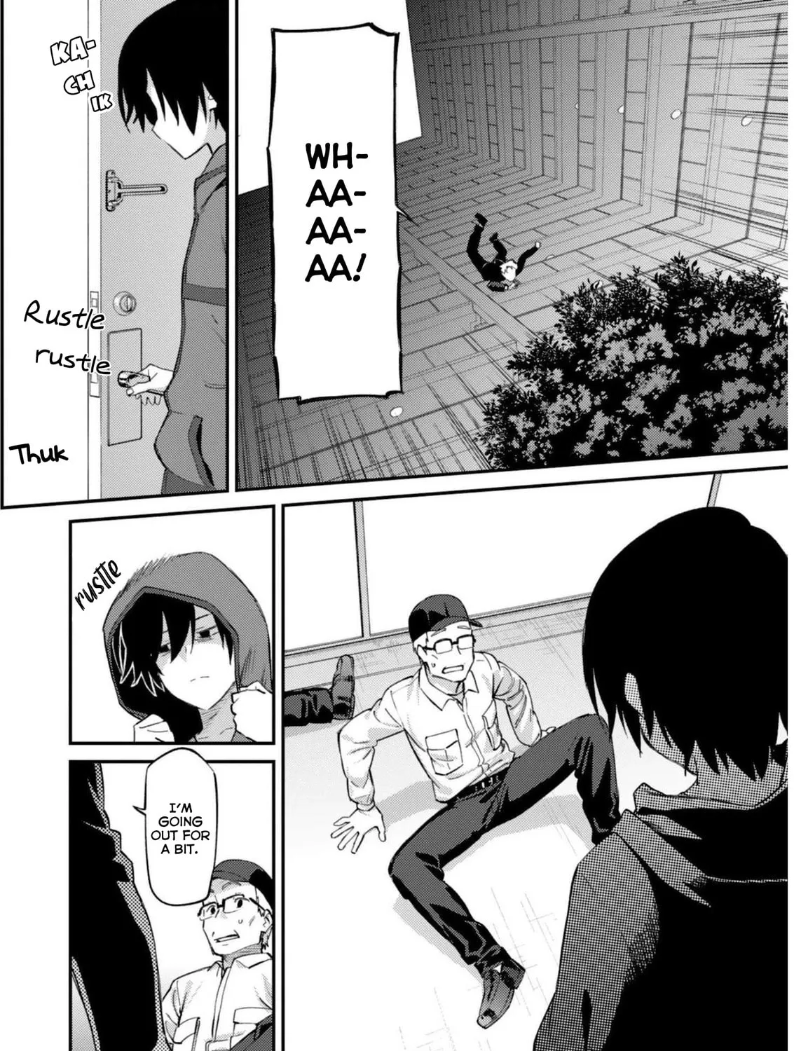 Read Charlotte chapter 30 image 6 on Lezhin
