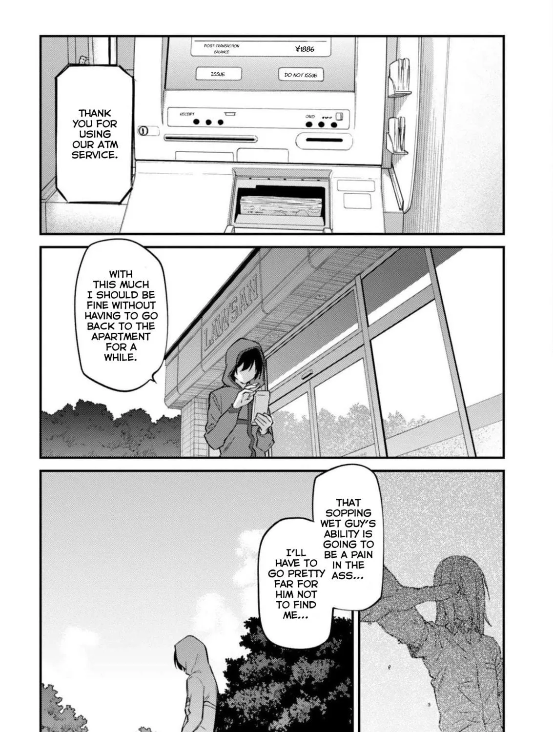 Read Charlotte chapter 30 image 8 on Lezhin