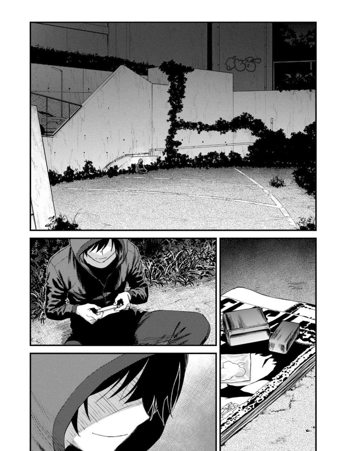 Read Charlotte chapter 31 image 18 on Lezhin