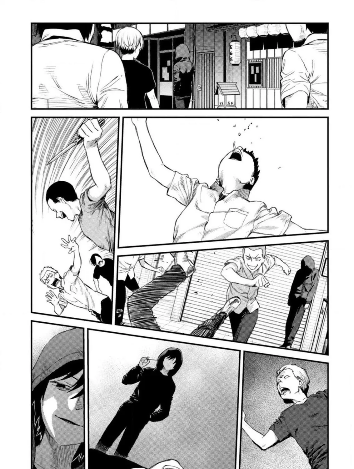 Read Charlotte chapter 31 image 2 on Lezhin