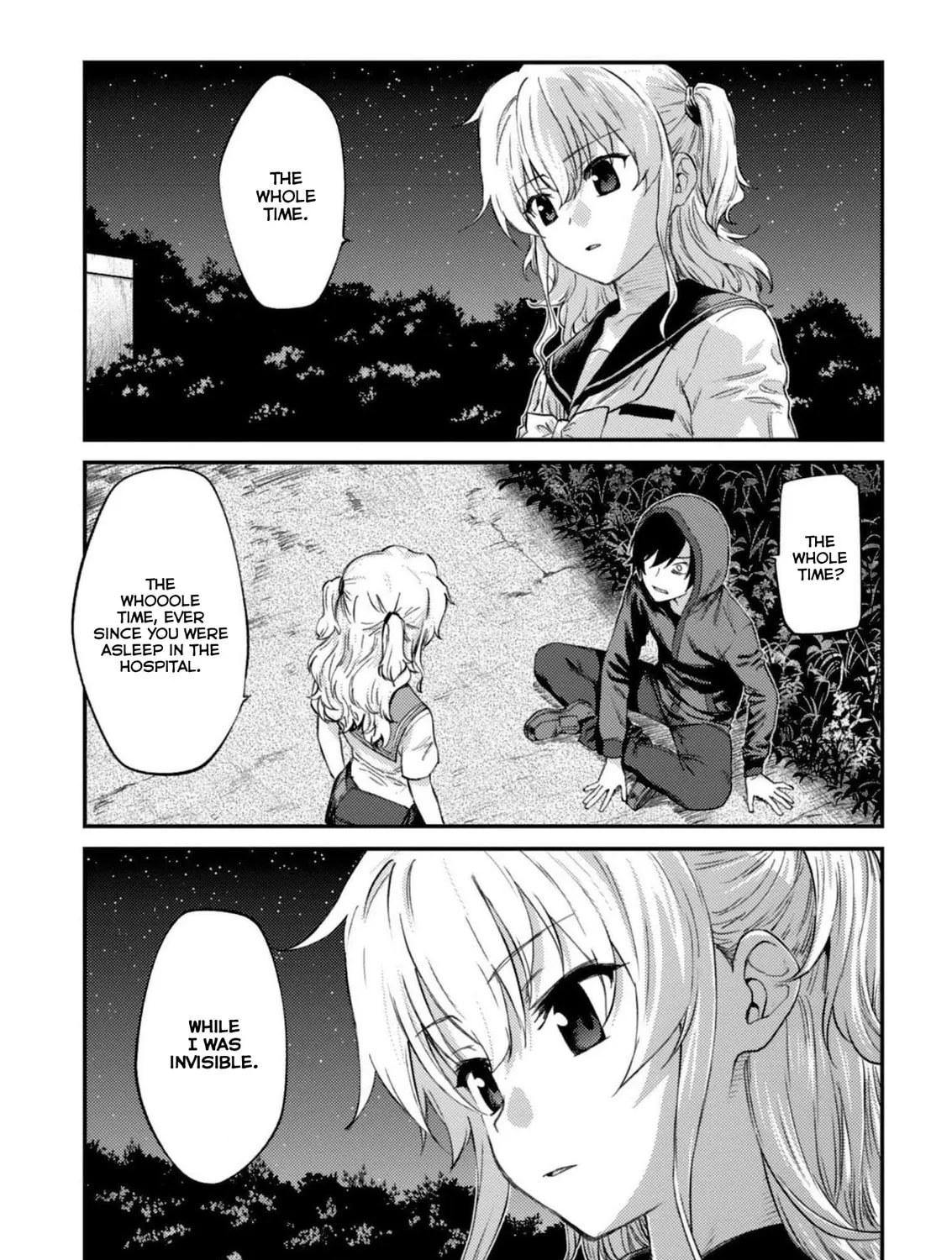 Read Charlotte chapter 31 image 26 on Lezhin