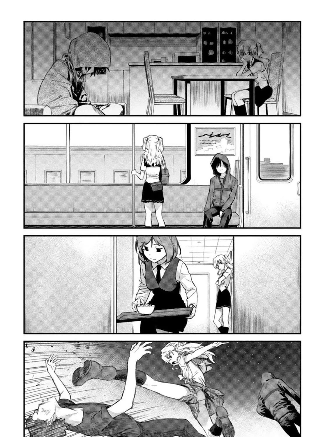 Read Charlotte chapter 31 image 28 on Lezhin