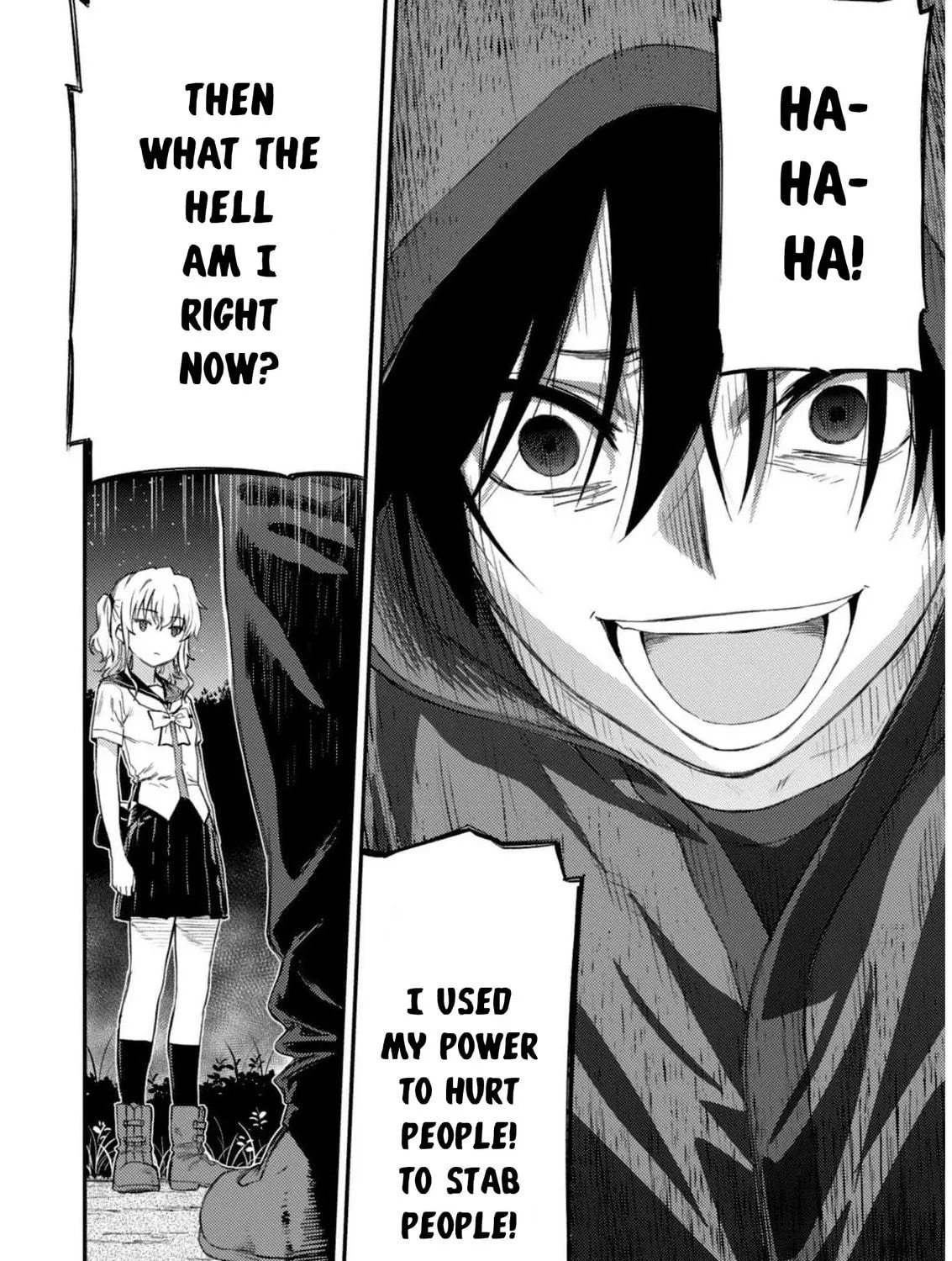 Read Charlotte chapter 31 image 34 on Lezhin