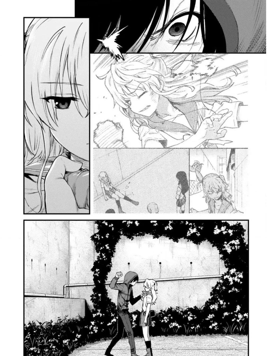 Read Charlotte chapter 31 image 38 on Lezhin