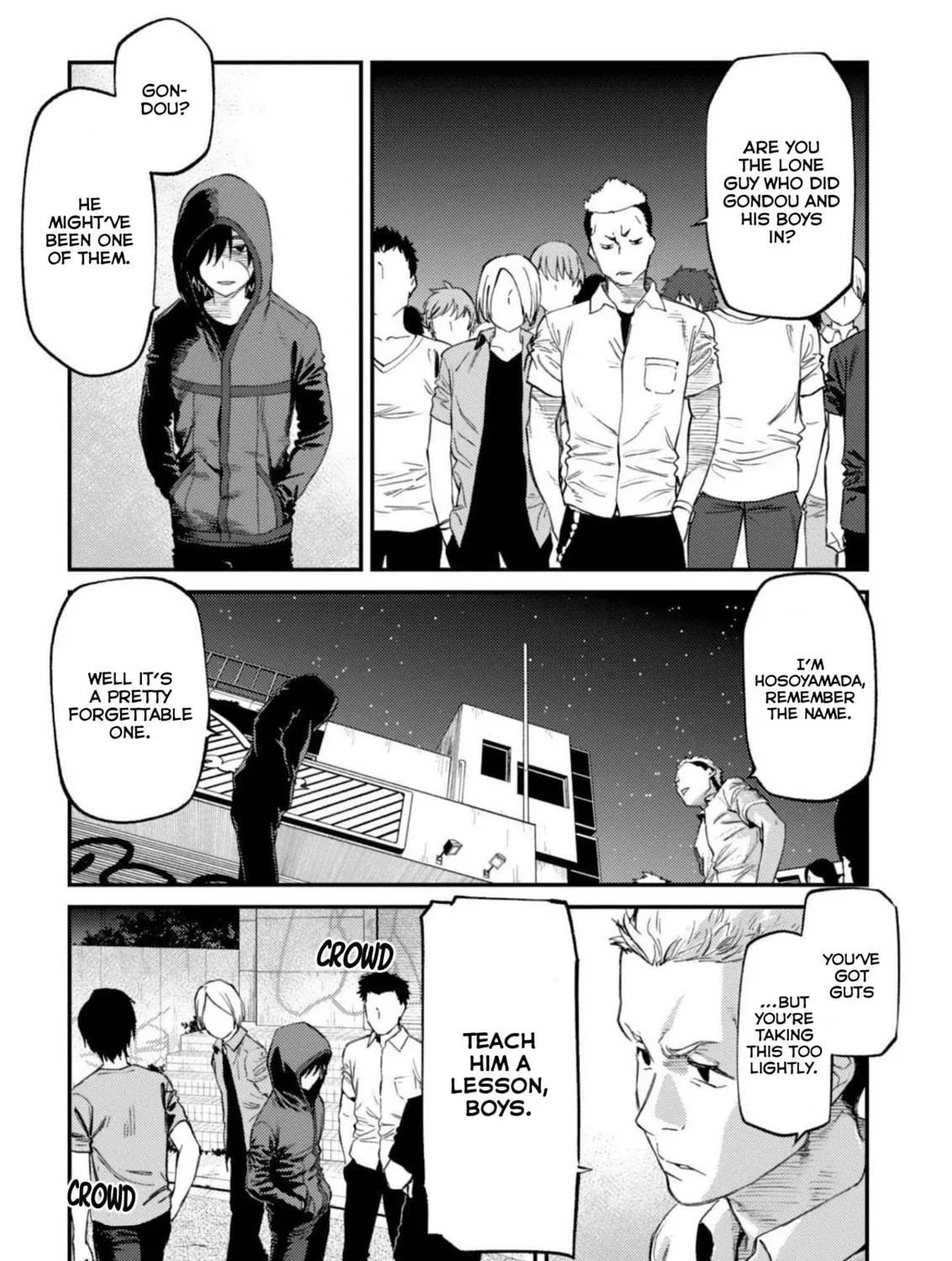 Read Charlotte chapter 31 image 4 on Lezhin