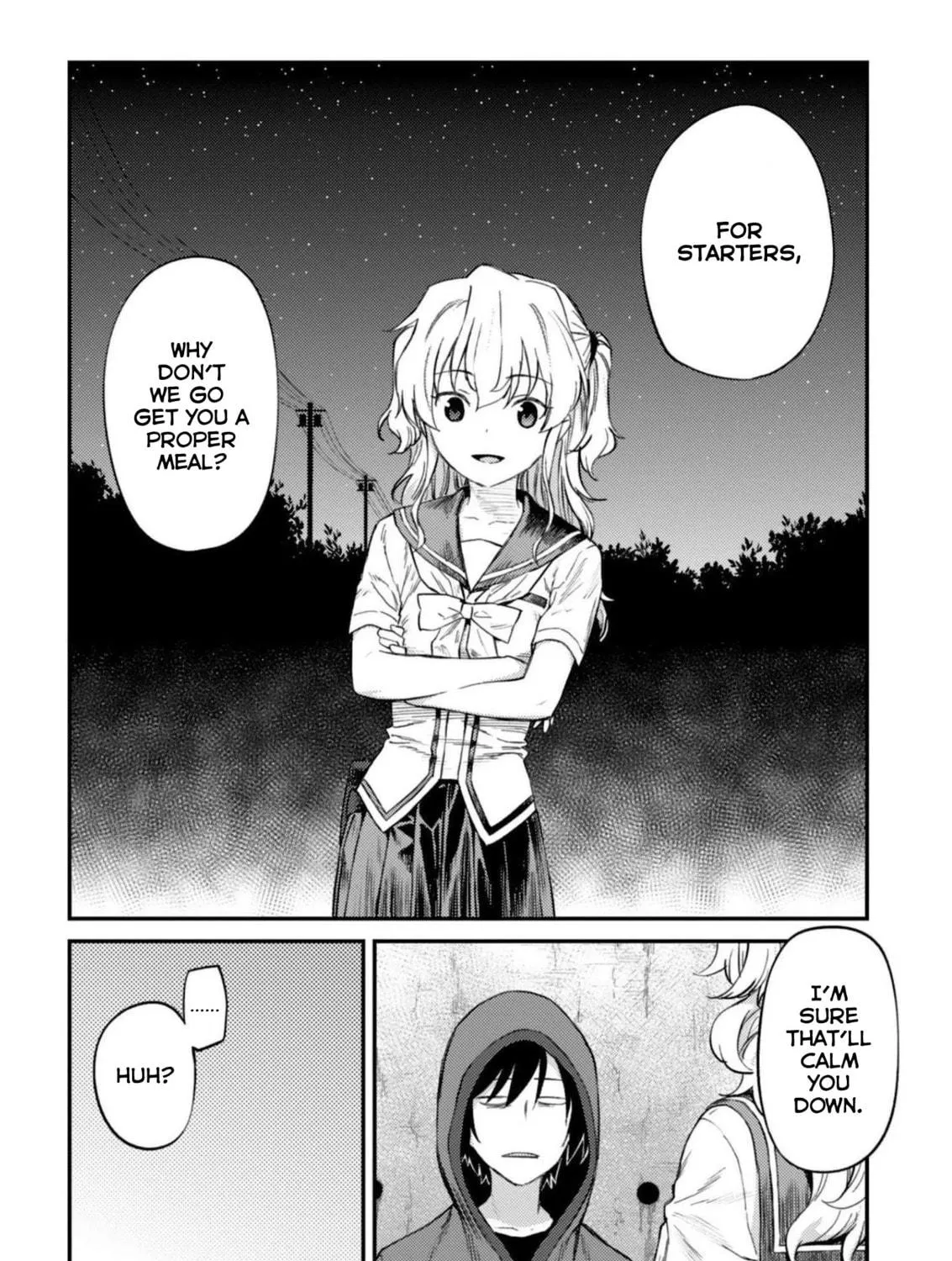 Read Charlotte chapter 31 image 48 on Lezhin