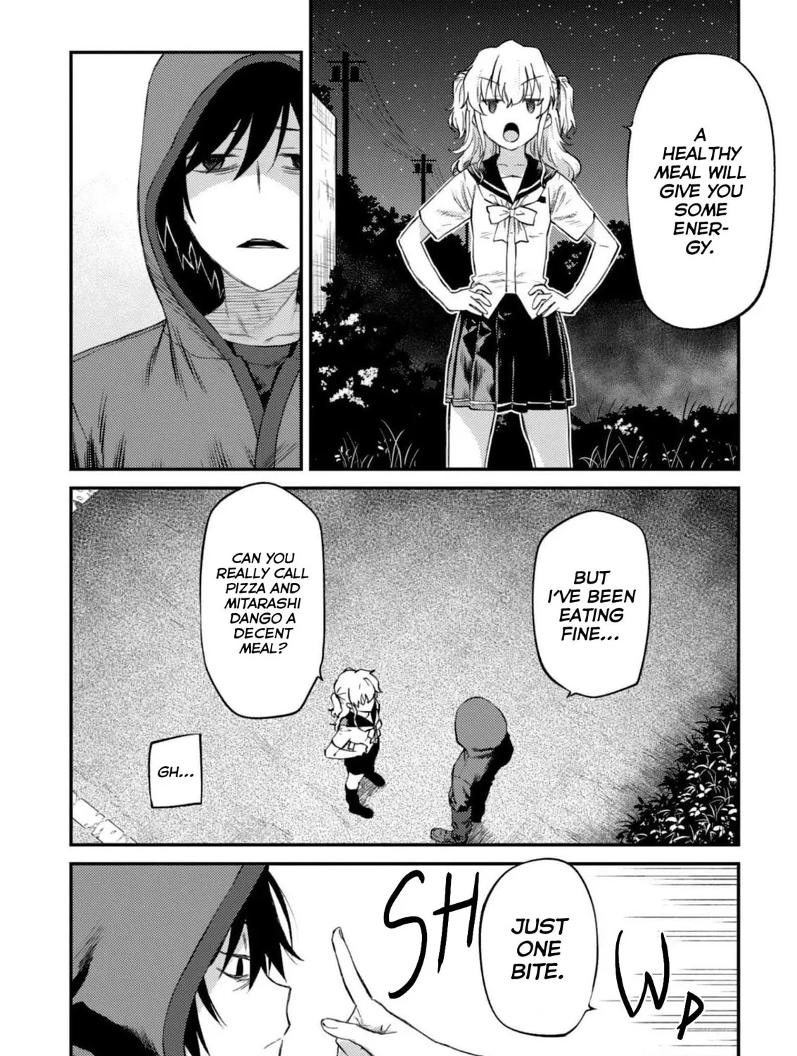 Read Charlotte chapter 31 image 54 on Lezhin