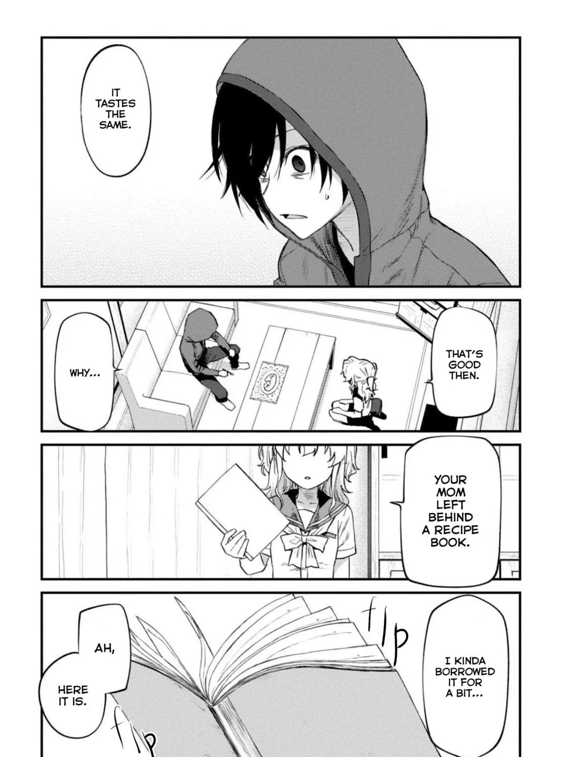 Read Charlotte chapter 31 image 64 on Lezhin