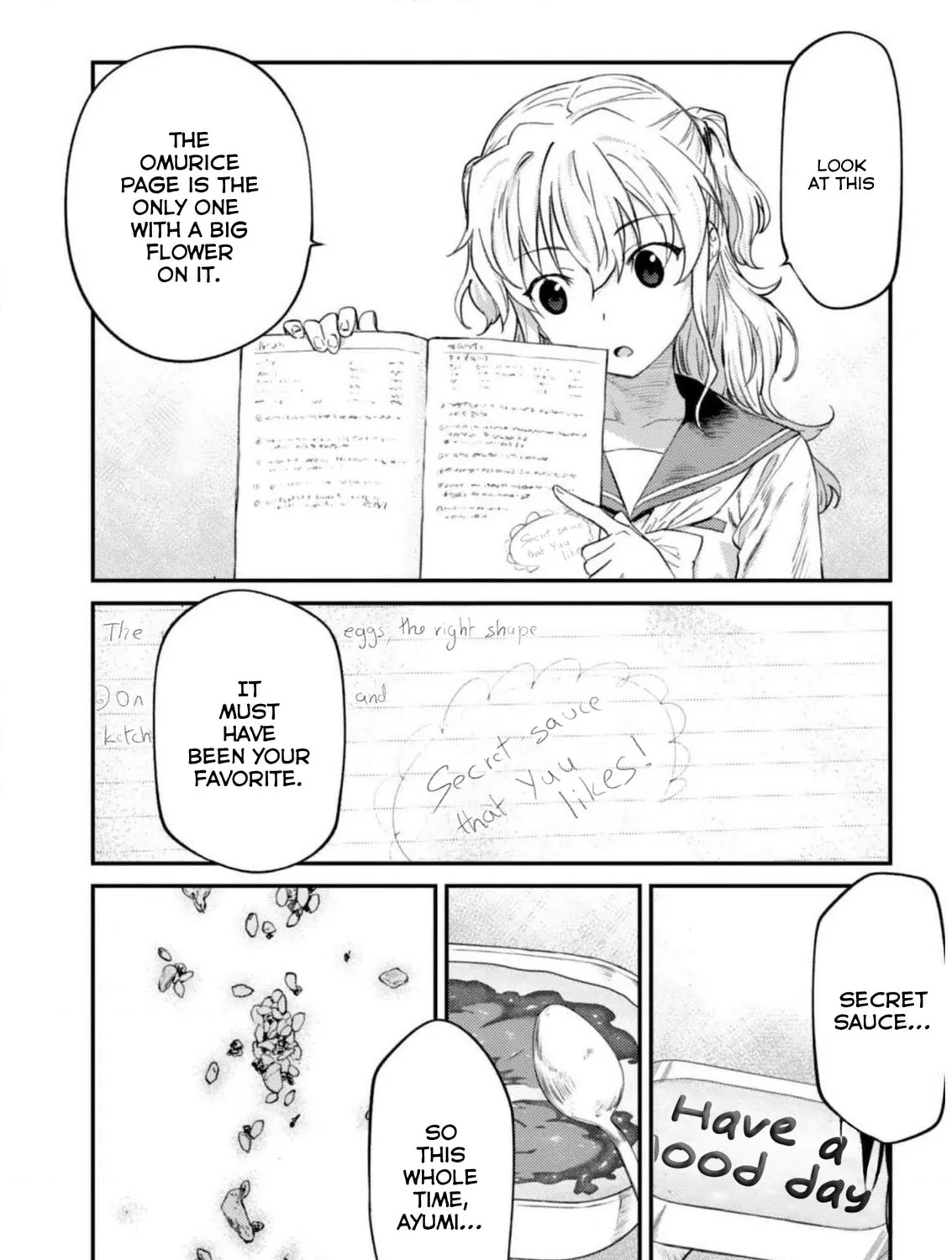 Read Charlotte chapter 31 image 66 on Lezhin