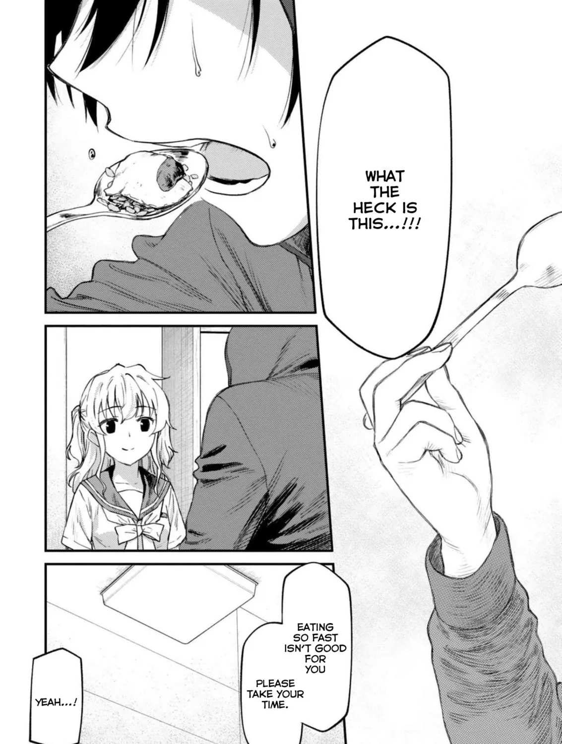 Read Charlotte chapter 31 image 72 on Lezhin