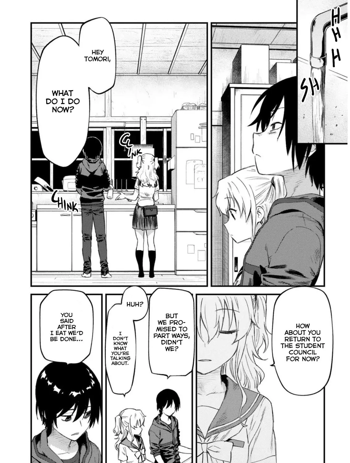 Read Charlotte chapter 31 image 74 on Lezhin