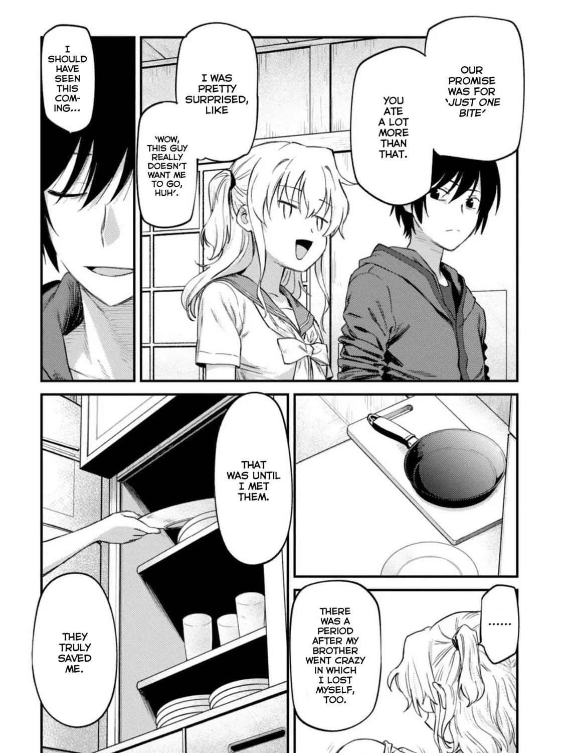 Read Charlotte chapter 31 image 76 on Lezhin