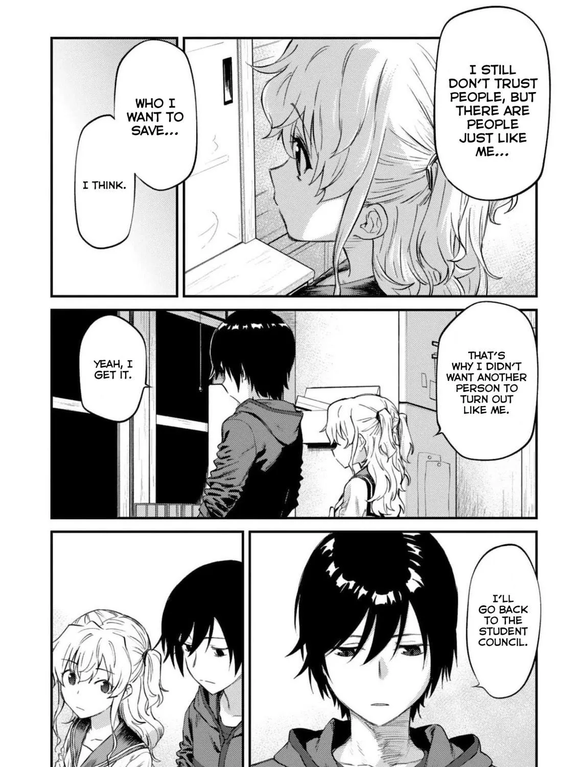 Read Charlotte chapter 31 image 78 on Lezhin