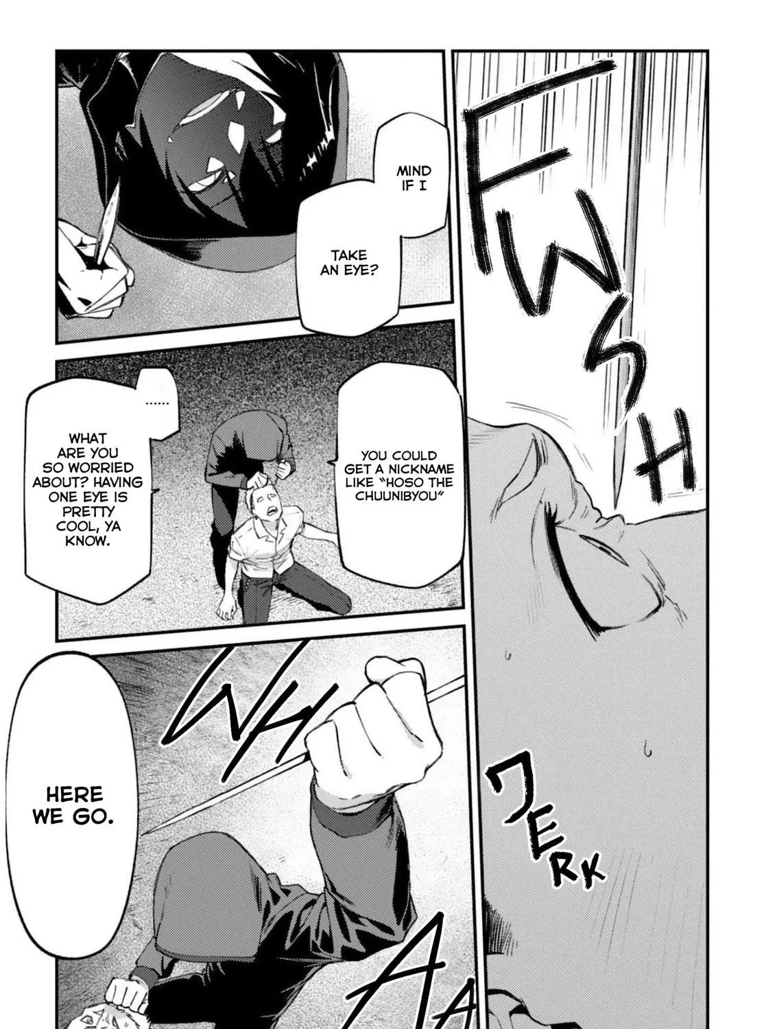 Read Charlotte chapter 31 image 8 on Lezhin