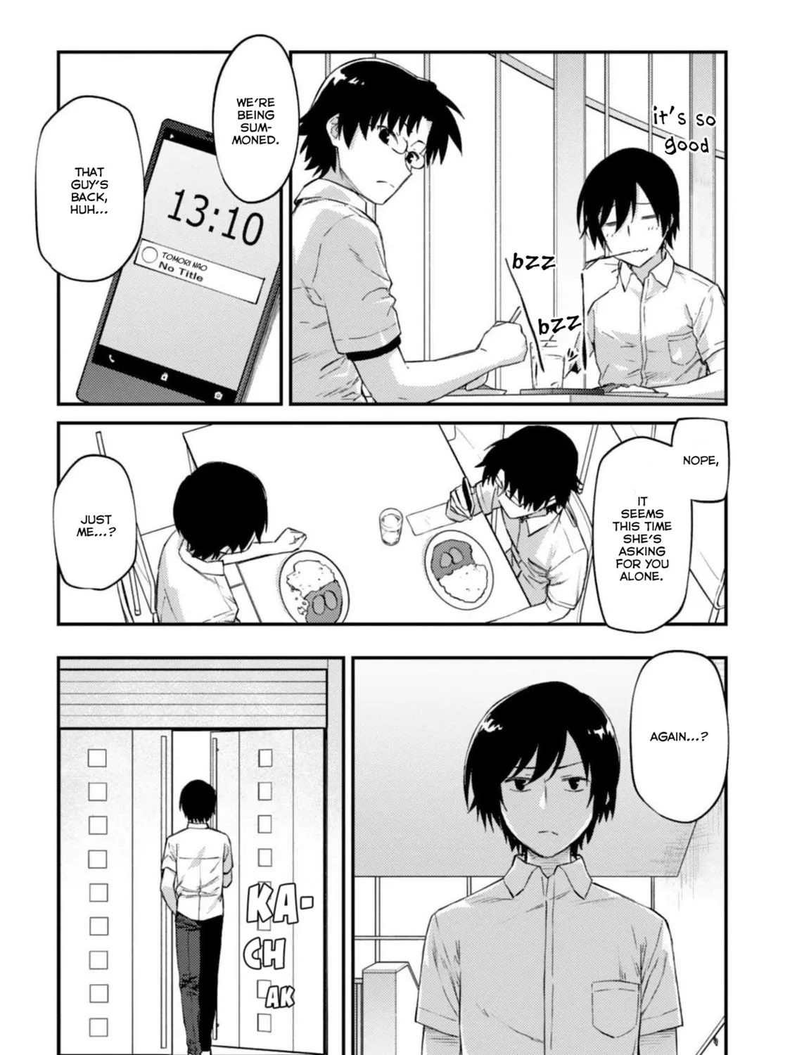 Read Charlotte chapter 32 image 12 on Lezhin