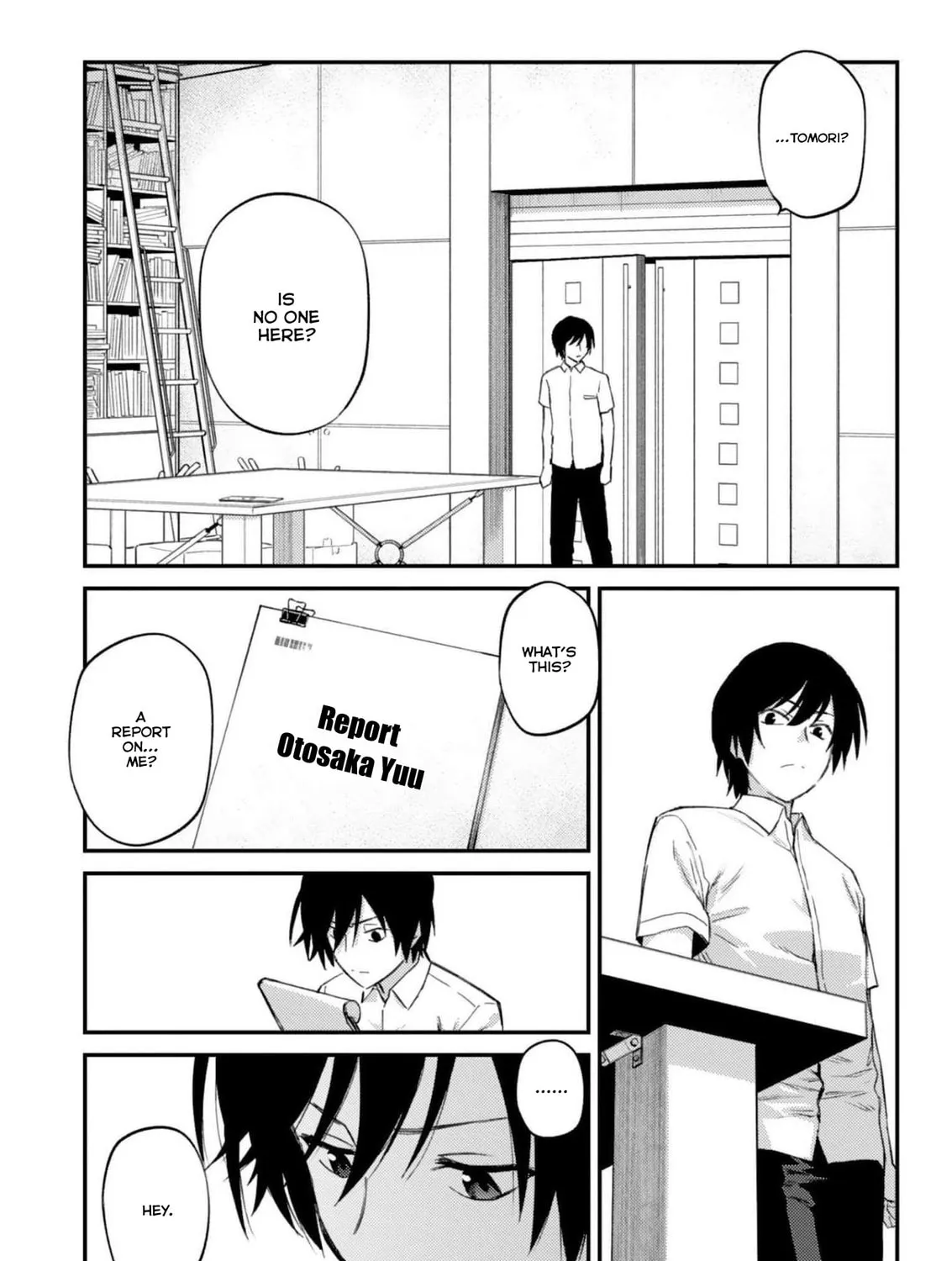 Read Charlotte chapter 32 image 14 on Lezhin