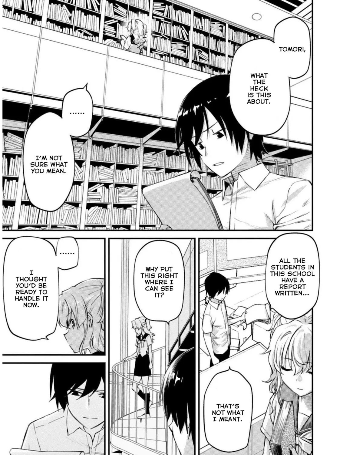 Read Charlotte chapter 32 image 16 on Lezhin